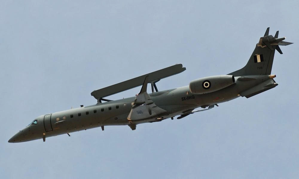 Ελληνικά AWACS και UAV χτενίζουν το Αιγαίο! Κατηγορούν την Ελλάδα για κλιμάκωση οι Τούρκοι- Σε ετοιμότητα οι ΕΔ